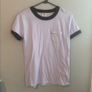 VS PINK t-shirt